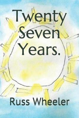Book cover for Twenty Seven Years.