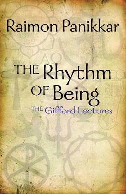 Book cover for The Rythm of Being