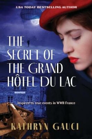 Cover of The Secret of the Grand Hôtel du Lac