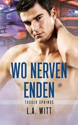 Book cover for Wo Nerven enden