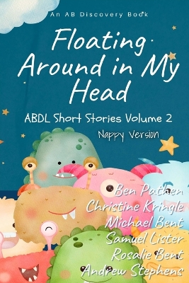 Book cover for Floating Around In My Head Vol 2 (Nappy Version)