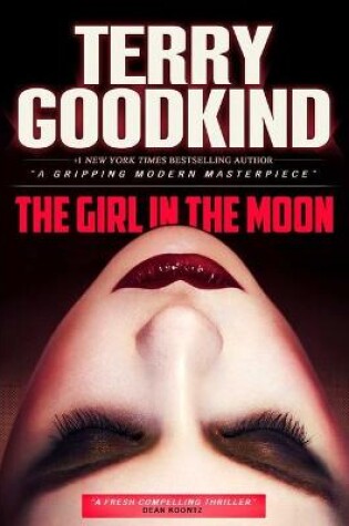 Cover of The Girl in the Moon