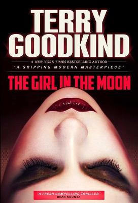 Cover of The Girl in the Moon