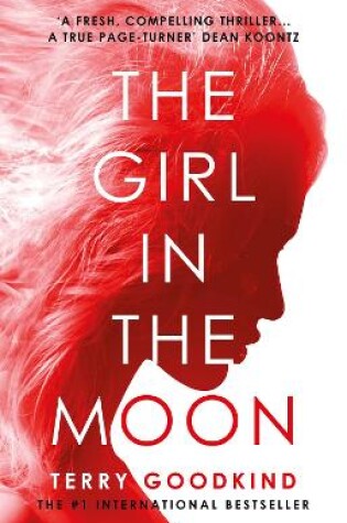 Cover of The Girl in the Moon