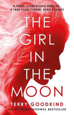 Book cover for The Girl in the Moon