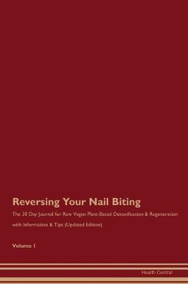 Book cover for Reversing Your Nail Biting