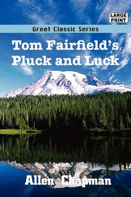 Book cover for Tom Fairfield's Pluck and Luck