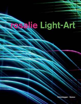 Book cover for rosalie Light-Art