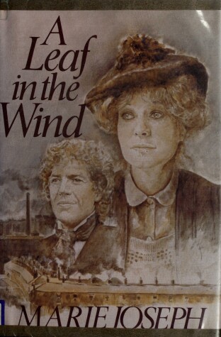 Book cover for A Leaf in the Wind