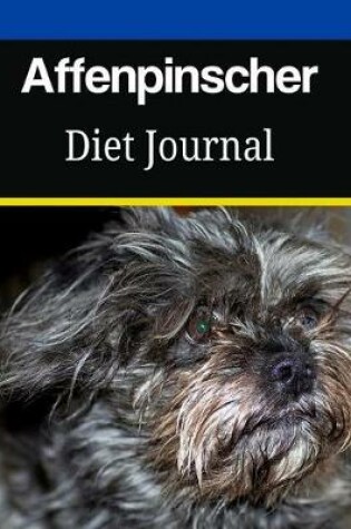 Cover of Affenpinscher Diet Journal