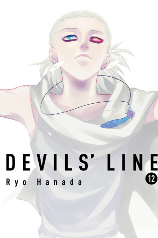 Cover of Devils' Line 12