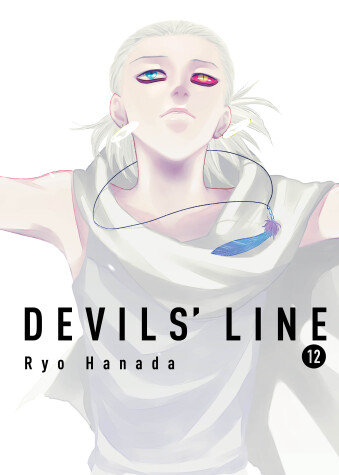 Book cover for Devils' Line 12