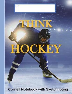 Book cover for Think Hockey