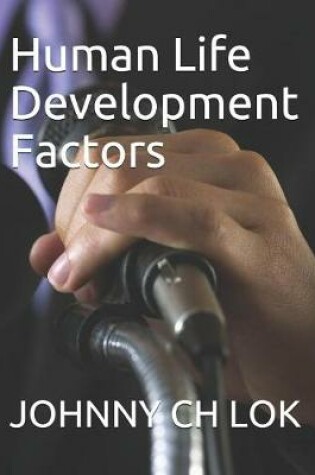 Cover of Human Life Development Factors