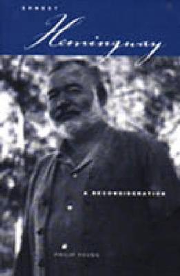 Book cover for Ernest Hemingway