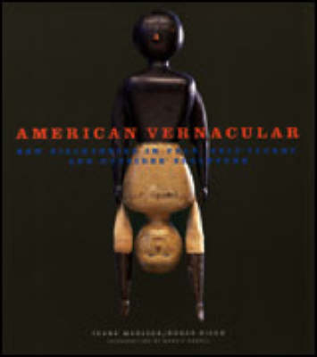 Book cover for American Vernacular