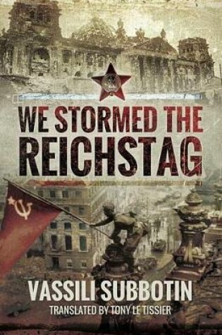 Cover of We Stormed the Reichstag