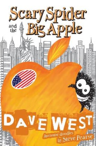 Cover of Scary Spider and the Big Apple