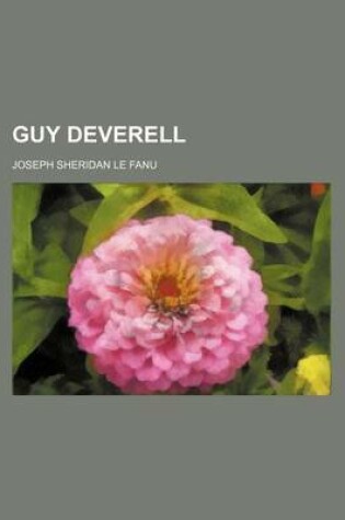 Cover of Guy Deverell