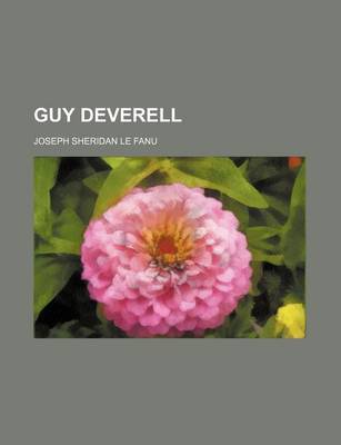 Book cover for Guy Deverell