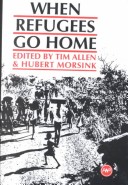 Book cover for When Refugees Go Home