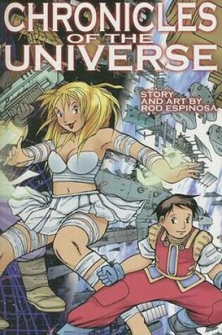 Cover of Chronicles of the Universe Collection