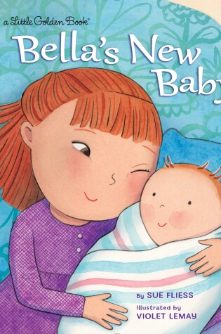 Cover of Bella's New Baby