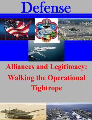Cover of Alliances and Legitimacy