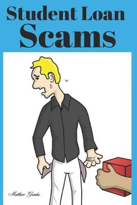 Book cover for Student Loan Scams