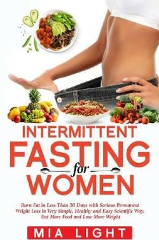 Cover of Intermittent Fasting for Woman