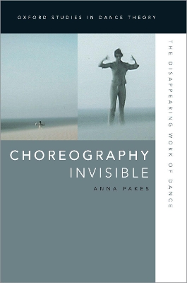 Book cover for Choreography Invisible