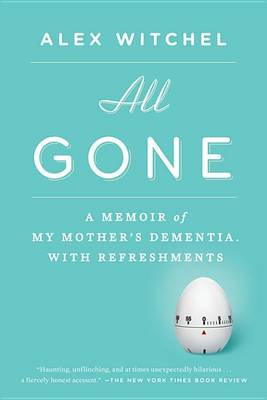 Book cover for All Gone