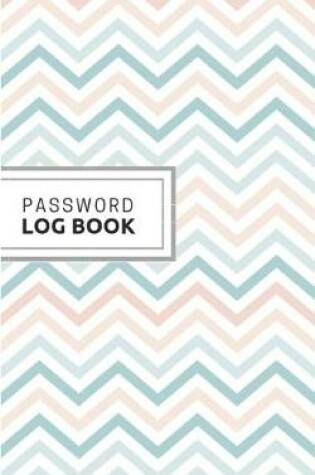Cover of Password Log Book