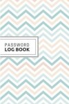 Book cover for Password Log Book