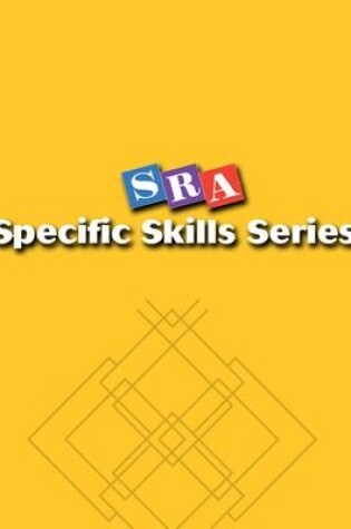 Cover of Specific Skill Series for Language Arts, Level D Starter Set