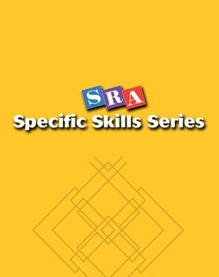 Book cover for Specific Skill Series for Language Arts, Level D Starter Set