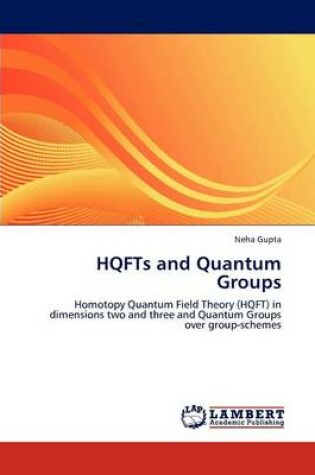 Cover of HQFTs and Quantum Groups