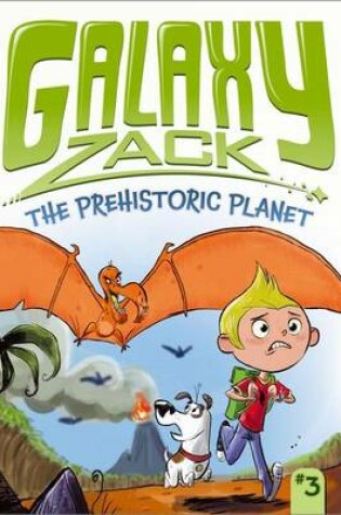 Cover of The Prehistoric Planet