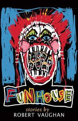 Book cover for Funhouse