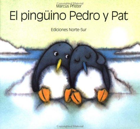 Book cover for El Pinquino Pedro y Pat