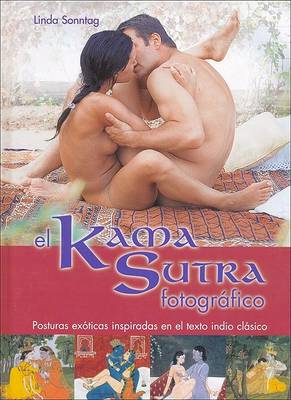 Book cover for El Kama Sutra Fotografico