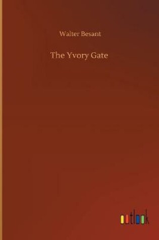 Cover of The Yvory Gate