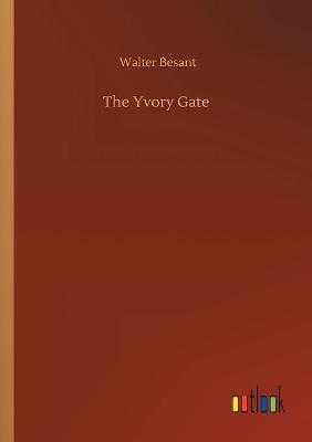 Book cover for The Yvory Gate