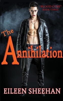 Book cover for The Annihilation
