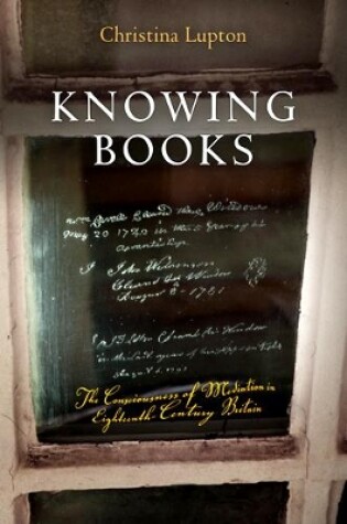 Cover of Knowing Books