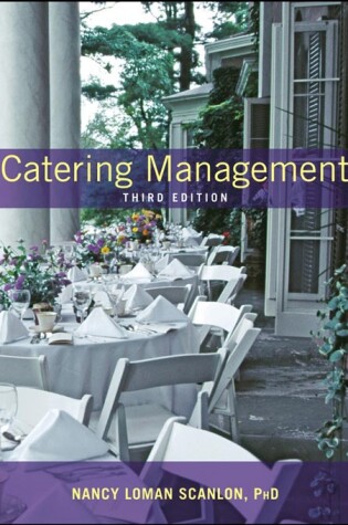 Cover of Catering Management