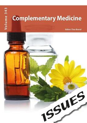 Book cover for Complementary Medicine