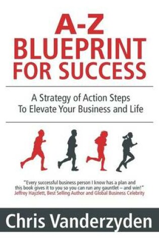 Cover of A-Z Blueprint for Success