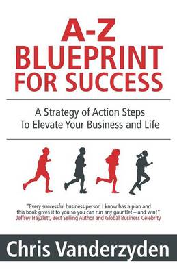 Book cover for A-Z Blueprint for Success