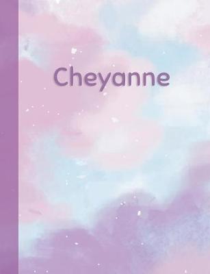 Book cover for Cheyanne